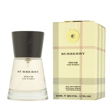 burberry touch eau de parfum avis